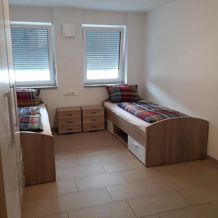 Apartment Geiger Donzdorf Esterno foto