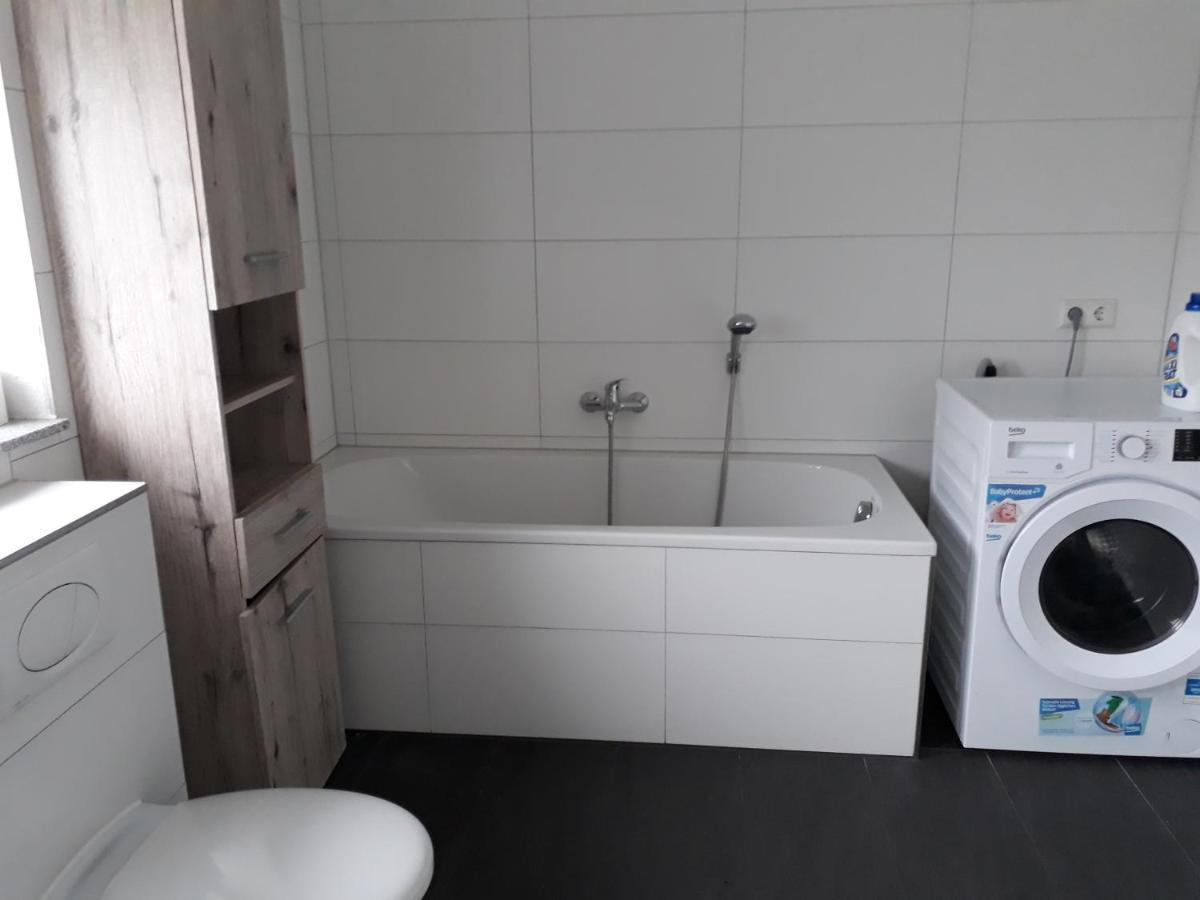 Apartment Geiger Donzdorf Esterno foto