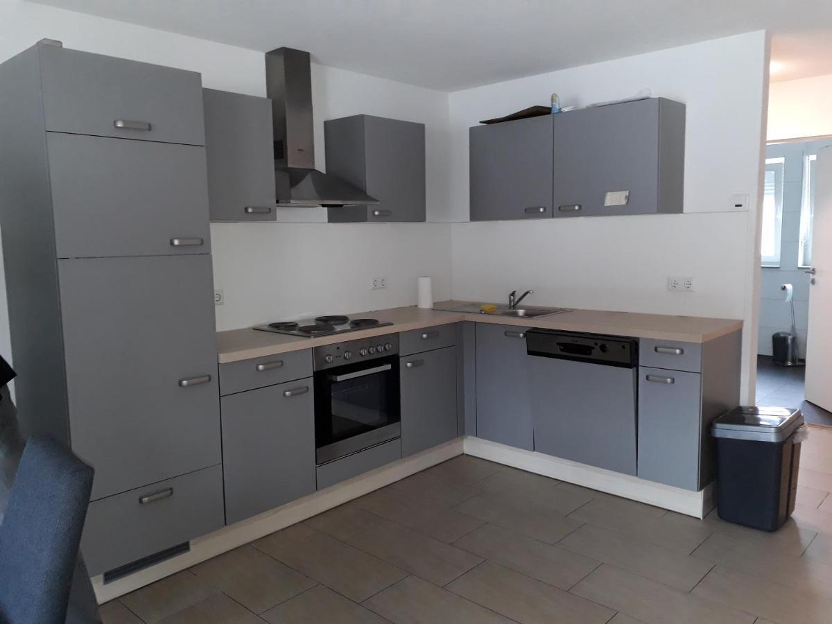 Apartment Geiger Donzdorf Esterno foto