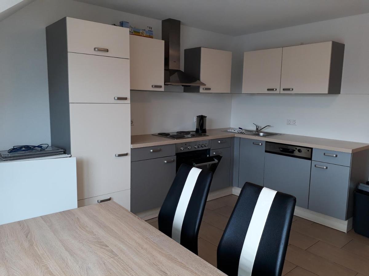 Apartment Geiger Donzdorf Esterno foto