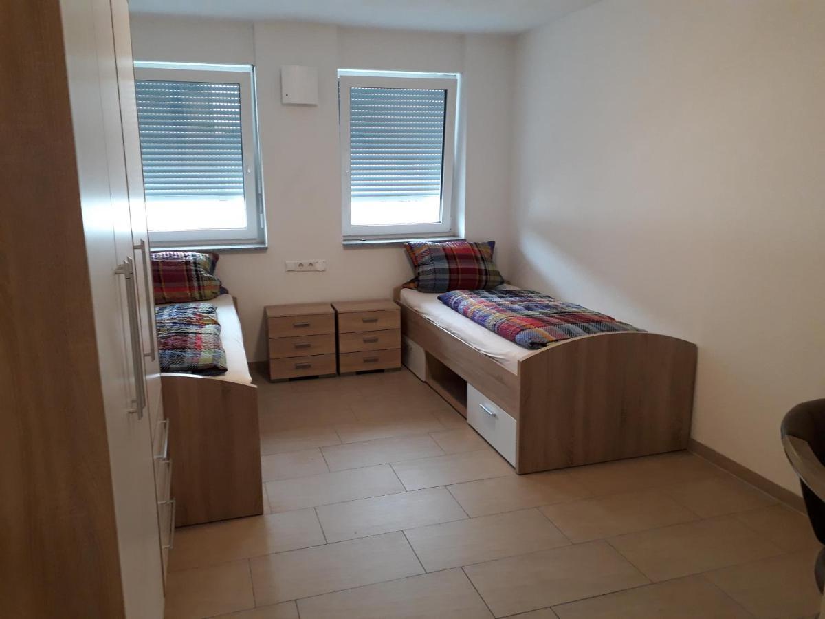 Apartment Geiger Donzdorf Esterno foto