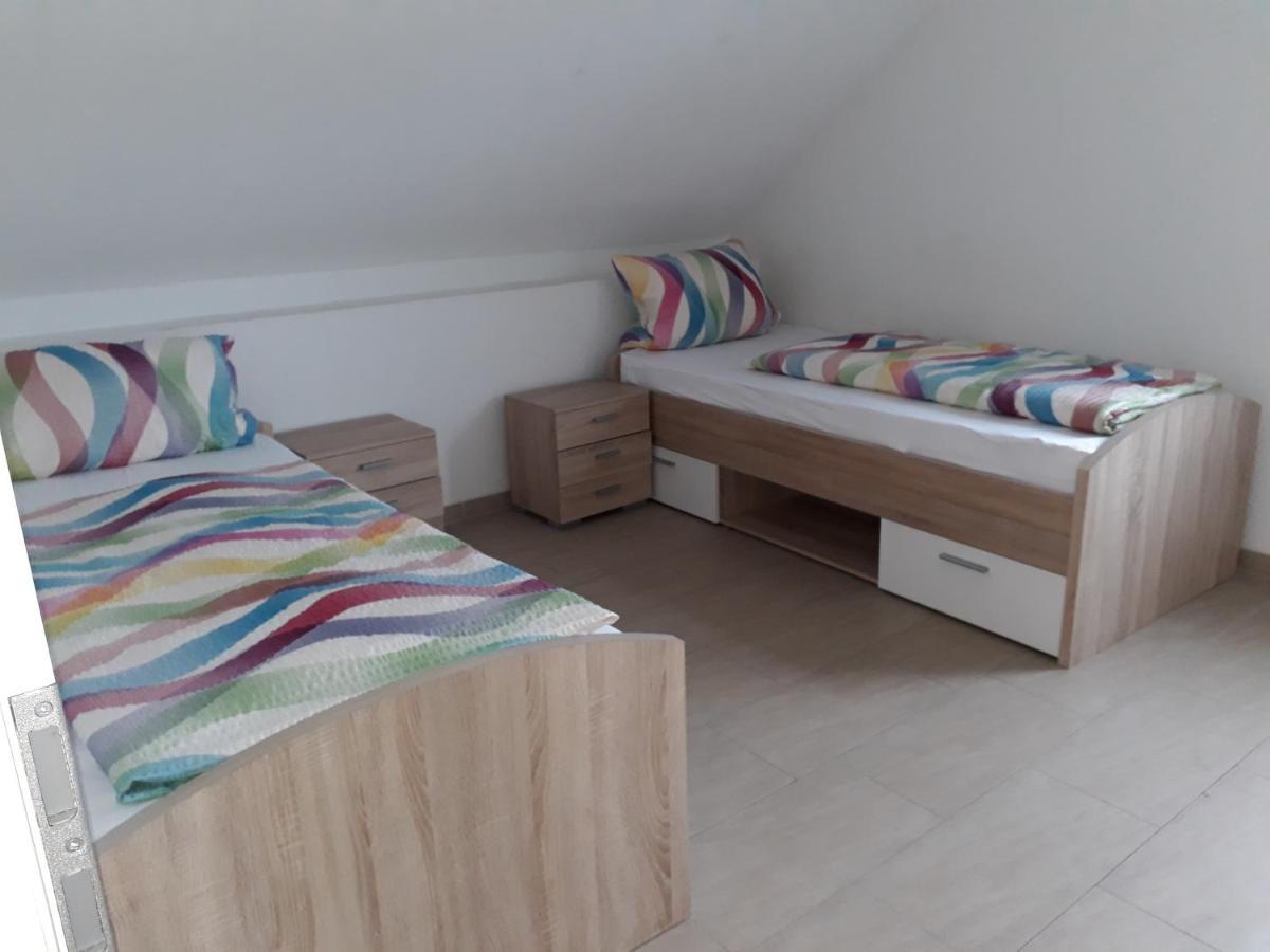 Apartment Geiger Donzdorf Esterno foto