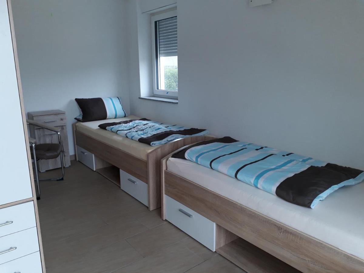 Apartment Geiger Donzdorf Esterno foto