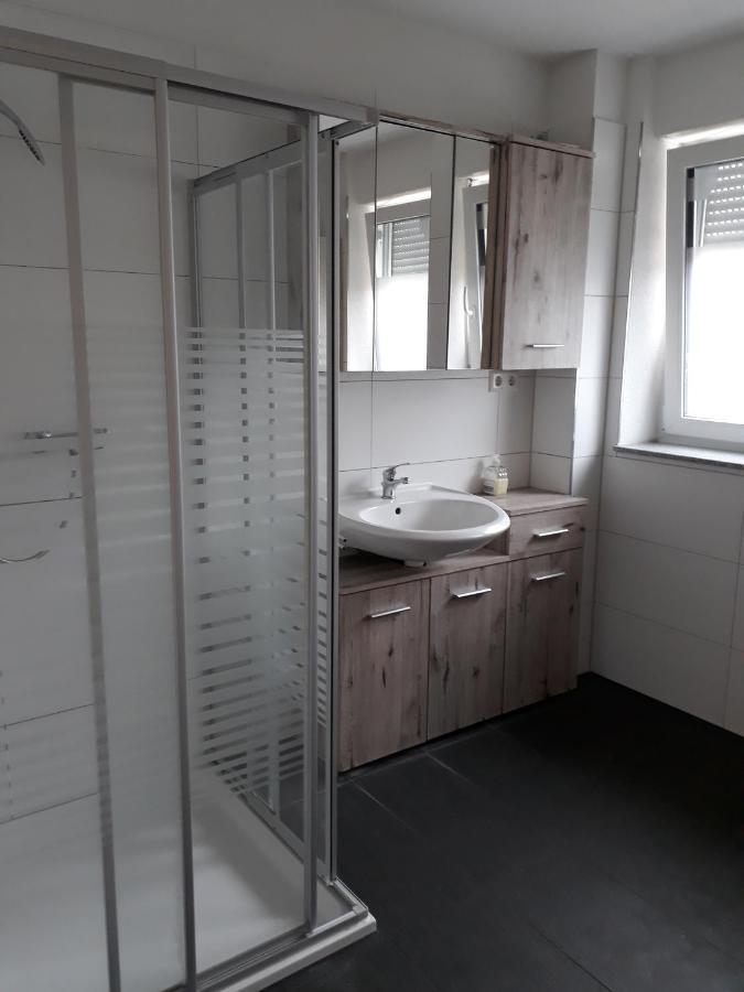 Apartment Geiger Donzdorf Esterno foto
