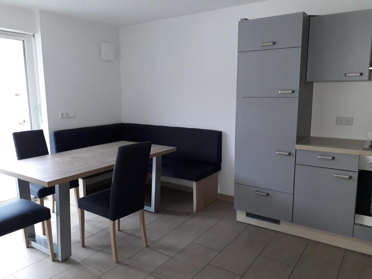 Apartment Geiger Donzdorf Esterno foto