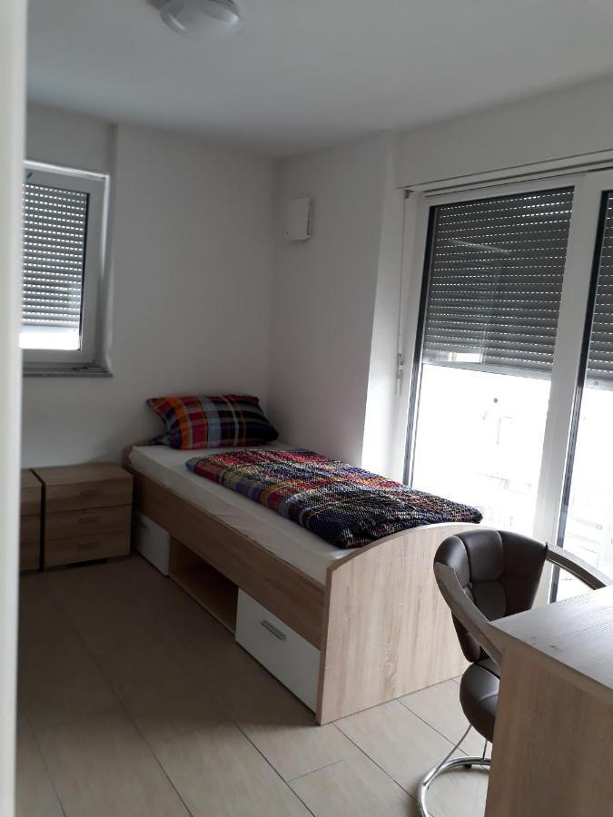 Apartment Geiger Donzdorf Esterno foto