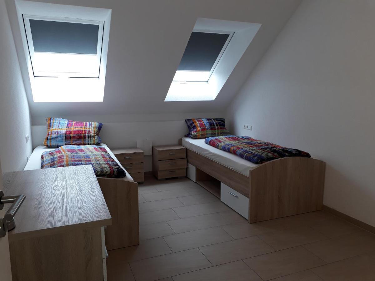 Apartment Geiger Donzdorf Esterno foto