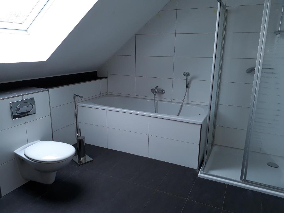 Apartment Geiger Donzdorf Esterno foto