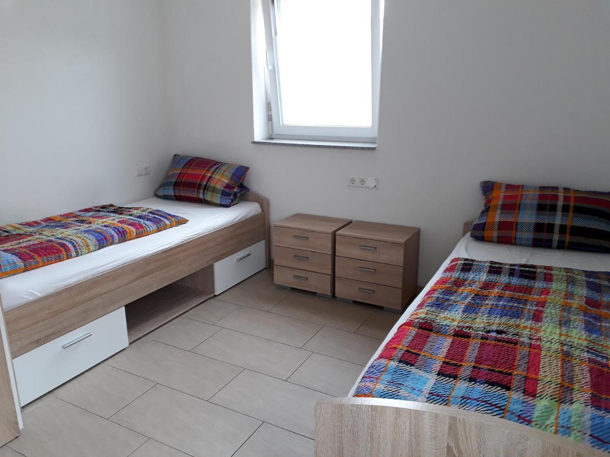 Apartment Geiger Donzdorf Esterno foto