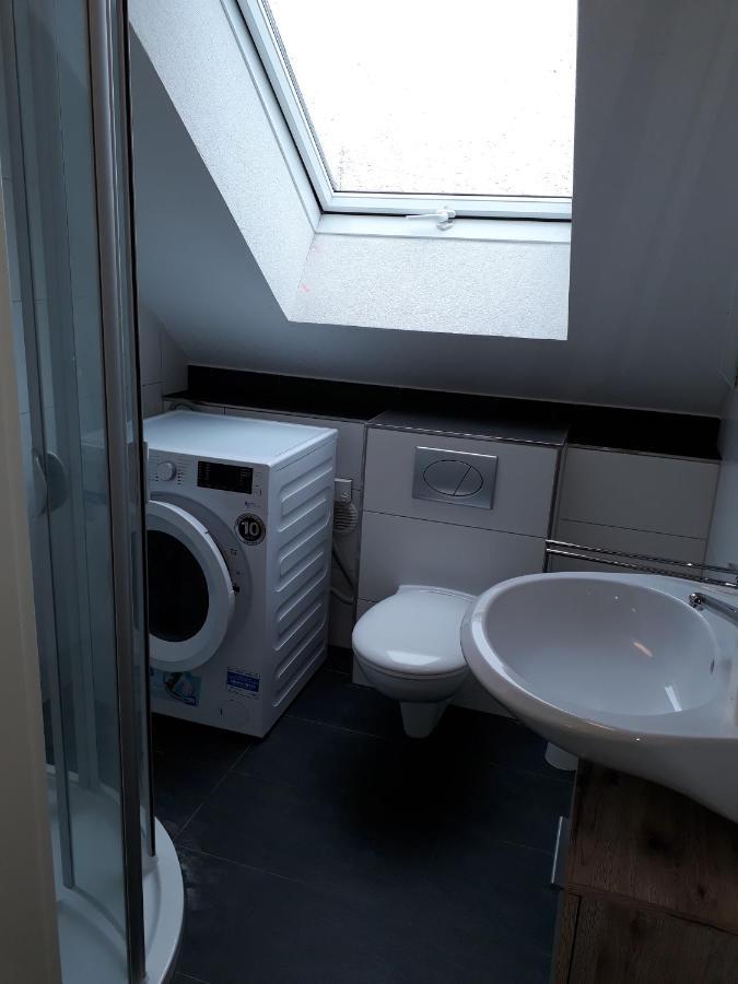Apartment Geiger Donzdorf Esterno foto